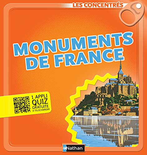 Stock image for Monuments de France for sale by Ammareal