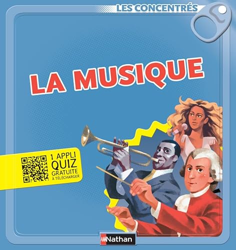 Beispielbild fr La musique zum Verkauf von Ammareal