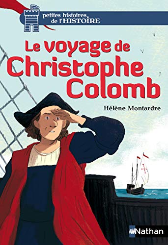 Beispielbild fr Le voyage de Christophe Colomb (4) (French Edition) zum Verkauf von ThriftBooks-Atlanta