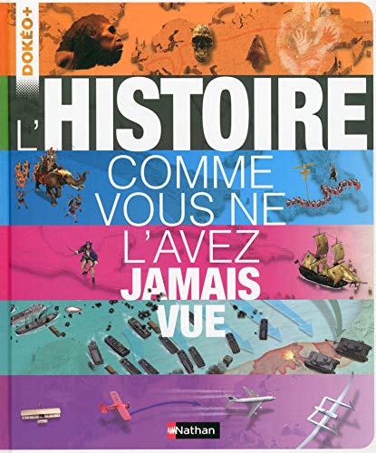 9782092559093: L'histoire comme vous ne l'avez jamais vue