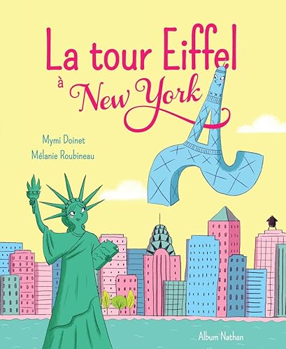 9782092559819: La tour Eiffel  New York