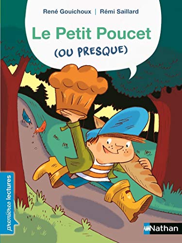 Beispielbild fr Le Petit Poucet (ou presque) (PREMIERE LECTURE) (French Edition) zum Verkauf von Better World Books