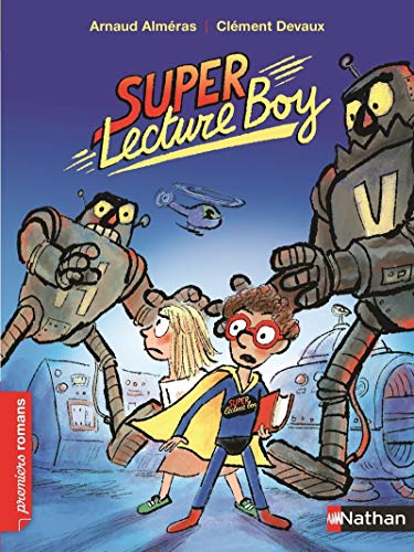 Imagen de archivo de Super lecture boy a la venta por Ammareal