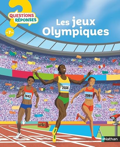 Stock image for Les jeux Olympiques - Questions/Rponses - doc ds 7 ans (44) for sale by Librairie Th  la page
