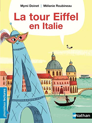 Beispielbild fr La tour Eiffel en Italie [ The Eiffel Tower in Italy ] (French Edition) zum Verkauf von SecondSale