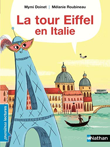 9782092564103: La Tour Eiffel en Italie (Premires lectures)