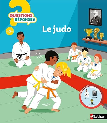 Beispielbild fr Le judo - Questions/Rponses - doc ds 5 ans (29) zum Verkauf von Ammareal