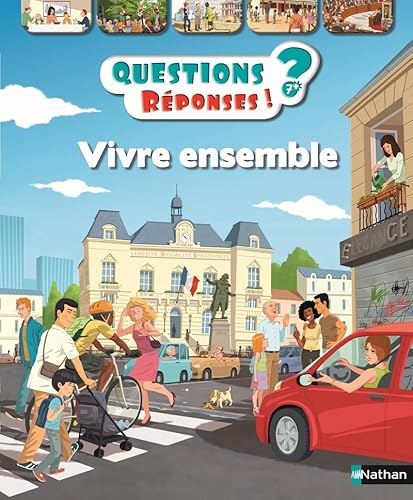 9782092564271: Vivre ensemble - Questions/Rponses - doc ds 7 ans (43)