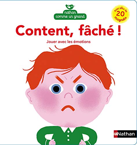 Stock image for Content, fch ! Jouer avec les motions for sale by Zoom Books Company