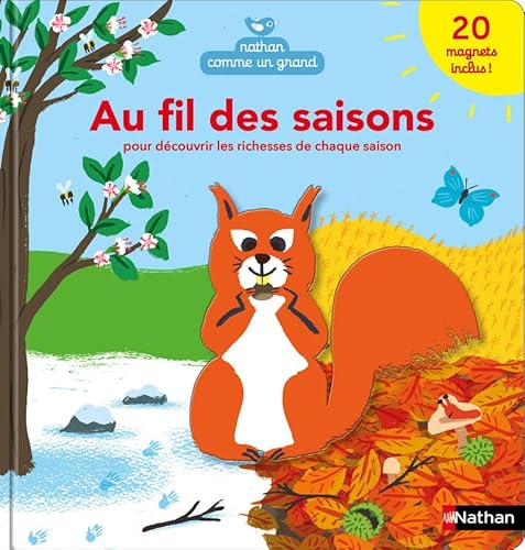 Stock image for Au fil des saisons for sale by medimops