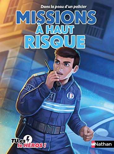 Beispielbild fr Dans la peau d'un policier:Missions  haut risque (08) zum Verkauf von WorldofBooks