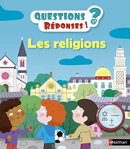 Beispielbild fr Les religions (31) zum Verkauf von WorldofBooks