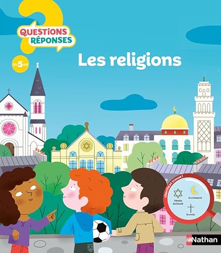 9782092565162: Les religions: 31 (Questions rponses 5+)