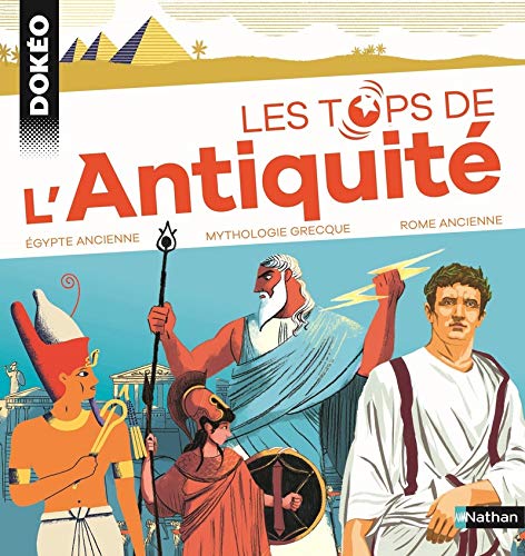 Stock image for Les tops de L'Antiquit for sale by medimops