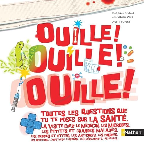 9782092565377: Ouille ! Ouille ! Ouille !