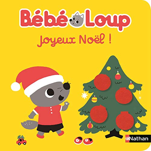 Beispielbild fr Joyeux Noël B b Loup ! zum Verkauf von AwesomeBooks