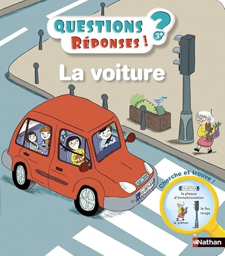 Beispielbild fr La voiture (04) Moreau, Camille et Clavelet, Magali zum Verkauf von BIBLIO-NET