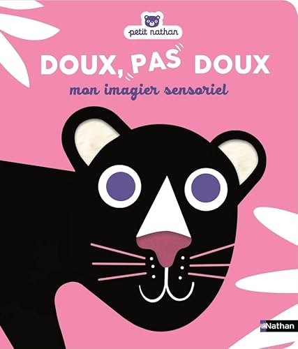 Beispielbild fr Doux, pas doux : mon imagier sensoriel zum Verkauf von medimops