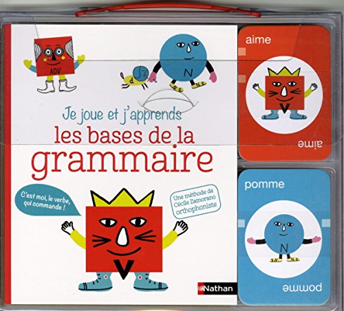 Imagen de archivo de Les bases de la grammaire a la venta por medimops