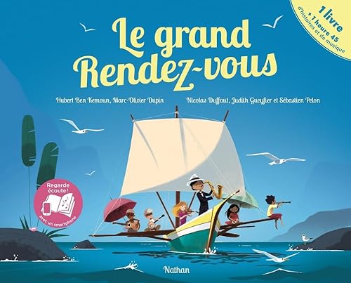 Beispielbild fr Le grand Rendez-vous zum Verkauf von WorldofBooks