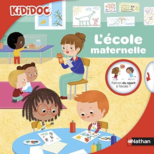 Beispielbild fr L'cole maternelle zum Verkauf von medimops