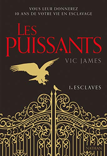 Stock image for Les Puissants Tome 1 : Esclaves (1) for sale by Ammareal