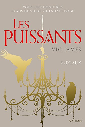 Stock image for Les puissants Tome 2 : Les gaux (2) for sale by Ammareal