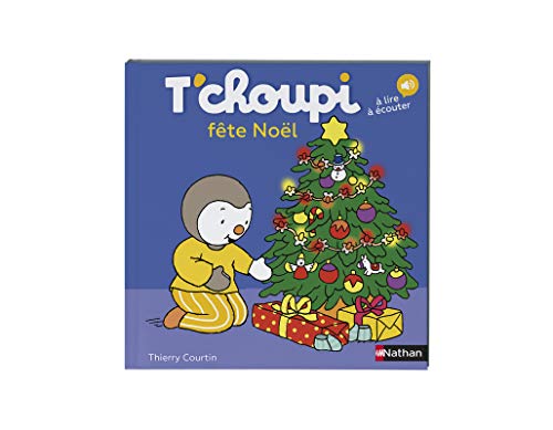 Stock image for T'choupi: T'choupi fete Noel: 10 for sale by WorldofBooks