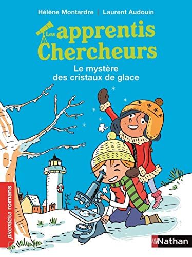 9782092571255: Les apprentis chercheurs - Le mystre des cristaux de glace