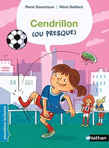 Beispielbild fr Cendrillon (ou presque) - Premires Lectures CP Niveau 2 - Ds 6 ans zum Verkauf von Ammareal