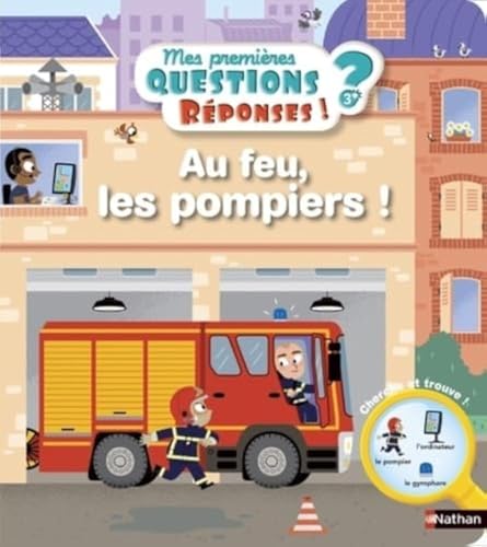 Beispielbild fr Au feu, les pompiers ! (12) zum Verkauf von medimops