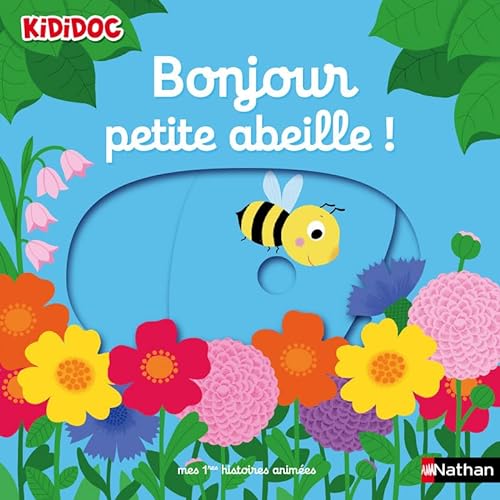 Stock image for Bonjour petite abeille ! (07) for sale by WorldofBooks