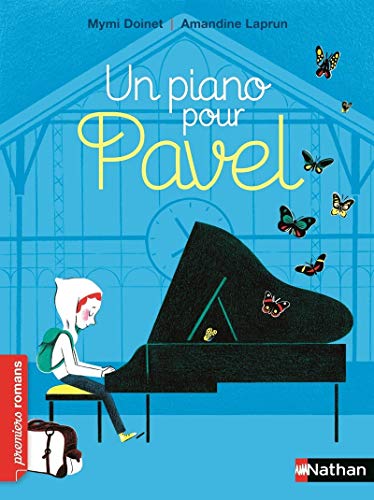 Beispielbild fr Un piano pour Pavel zum Verkauf von ThriftBooks-Atlanta