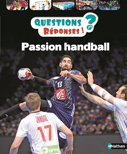 Beispielbild fr Passion handball - Questions/Rponses - doc ds 7 ans (48) zum Verkauf von Ammareal