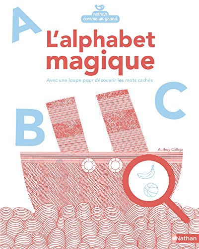 Beispielbild fr L'alphabet Magique zum Verkauf von RECYCLIVRE