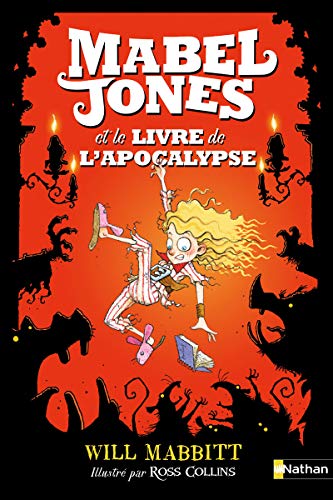 Beispielbild fr Mabel Jones et le livre de l'apocalypse (03) zum Verkauf von medimops