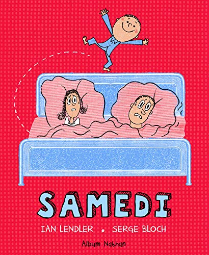 Beispielbild fr Samedi - Album - Ds 3 ans zum Verkauf von La Plume Franglaise