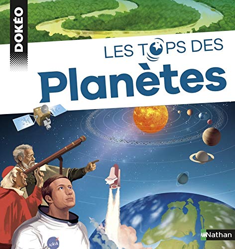 Stock image for Les tops des planetes for sale by WorldofBooks