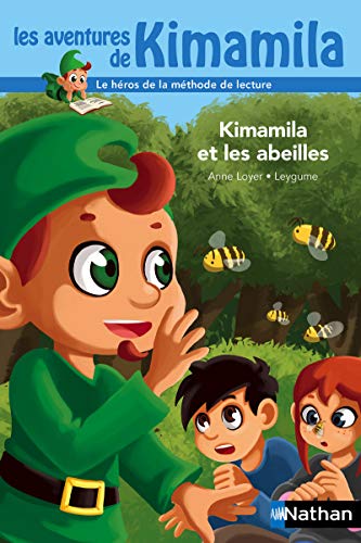 Beispielbild fr Kimamila et les abeilles (17) zum Verkauf von WorldofBooks