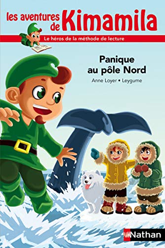 Beispielbild fr Panique au Ple Nord (18) Loyer, Anne et Leygume zum Verkauf von BIBLIO-NET