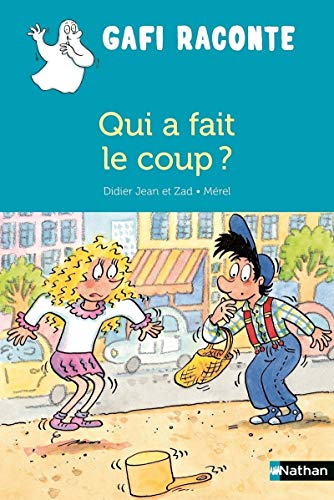 Imagen de stock para Qui a fait le coup ?