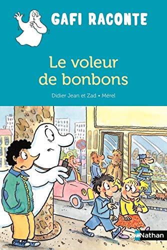 Stock image for Le Voleur de bonbons for sale by Ammareal