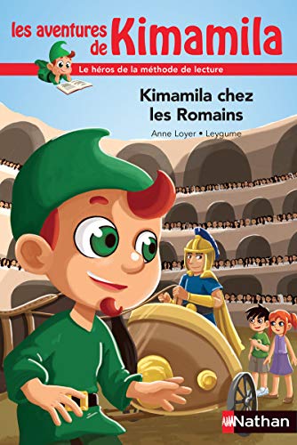 Beispielbild fr Kimamila chez les romains (20) zum Verkauf von WorldofBooks