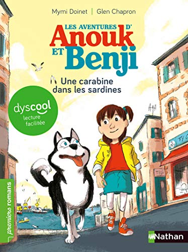 Beispielbild fr Les aventures d'Anouk e tBenji/Une carabine dans les sardines zum Verkauf von AwesomeBooks