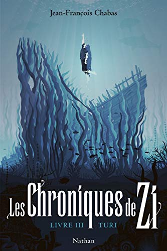 Beispielbild fr Les Chroniques de Zi 3 : Turi - D s 13 ans (3) zum Verkauf von Le Monde de Kamlia
