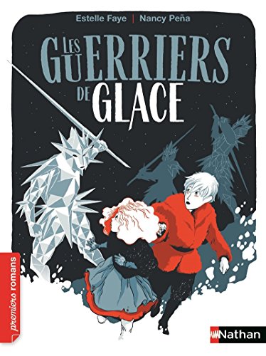 Beispielbild fr Les Guerriers de glace - Roman fantasy Ds 7 ans zum Verkauf von Librairie Th  la page