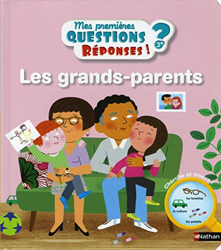 Beispielbild fr Les grands-parents - Mes premires questions/rponses - doc ds 3 ans (5) zum Verkauf von medimops