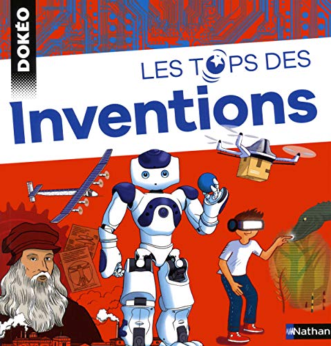 Stock image for Les tops des inventions - Doko ds 9 ans for sale by medimops