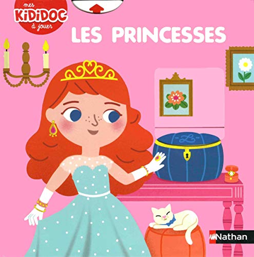 Beispielbild fr Les Princesses - Mes Kididoc  jouer N15 (15) zum Verkauf von WorldofBooks