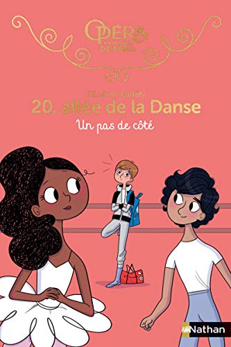 Imagen de archivo de 20 alle de la danse, un pas de ct - Ds 8 ans (12) a la venta por Ammareal